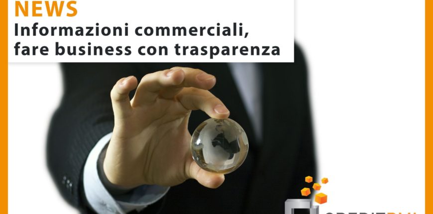 Le informazioni commerciali