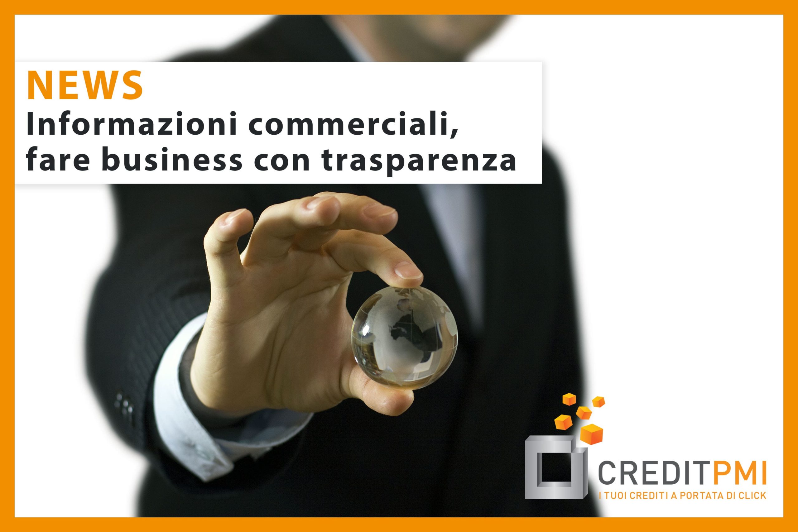 Le informazioni commerciali