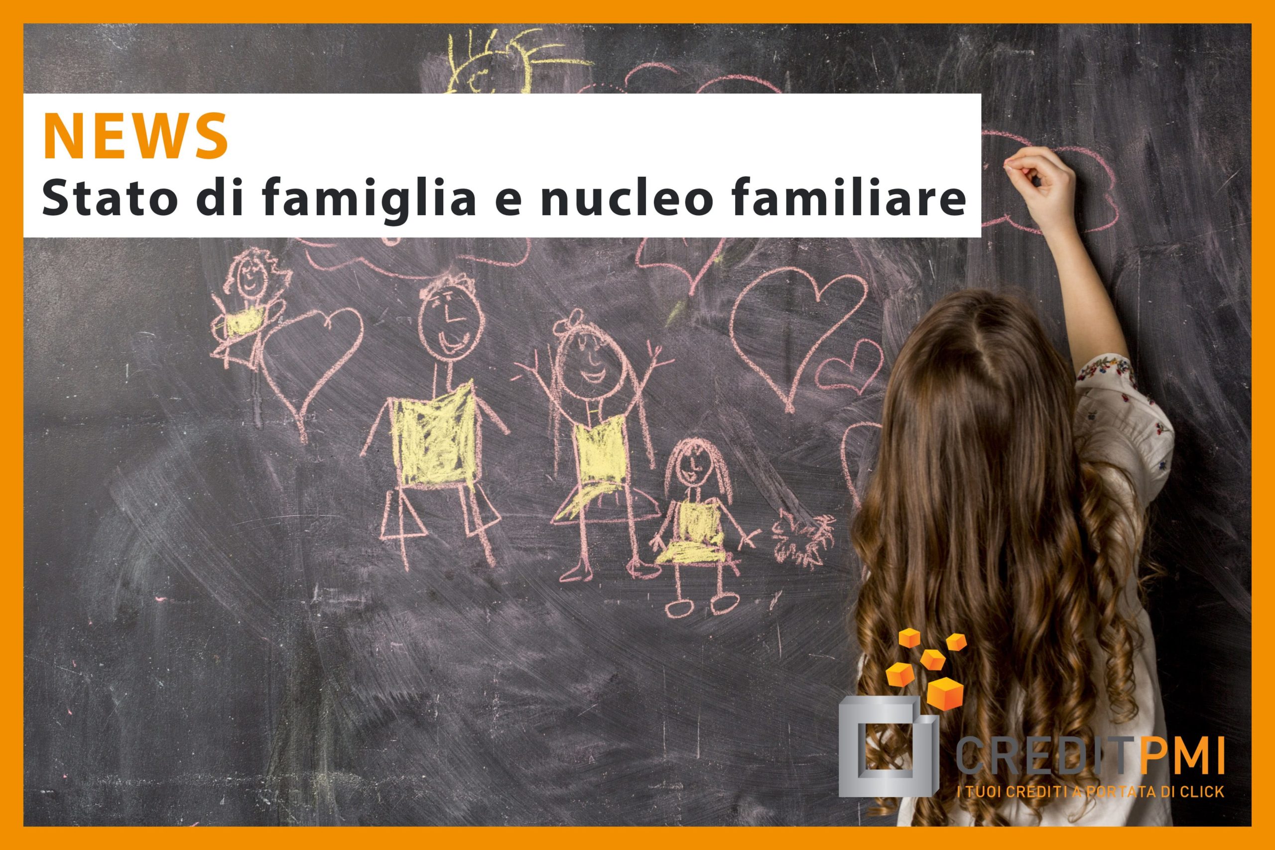 Stato di famiglia e nucleo familiare