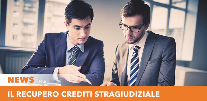 Recupero crediti stragiudiziale