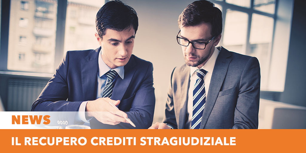 Recupero crediti stragiudiziale