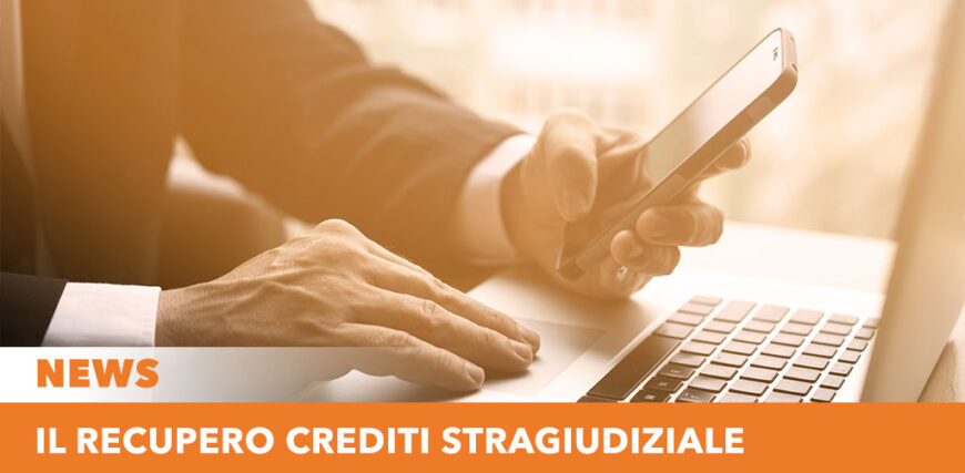 Procedura di recupero crediti stragiudiziale