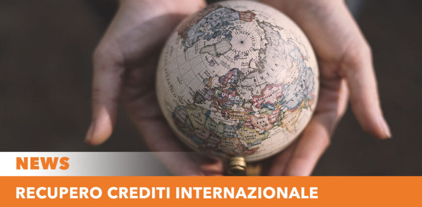 Recupero crediti internazionale