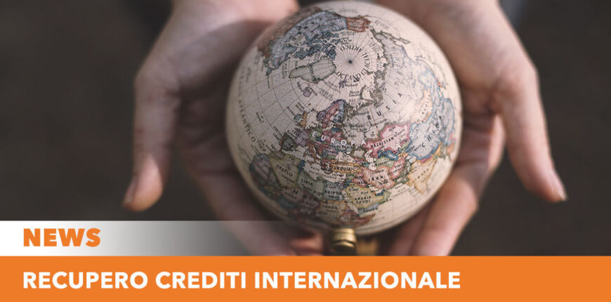 Recupero crediti internazionale