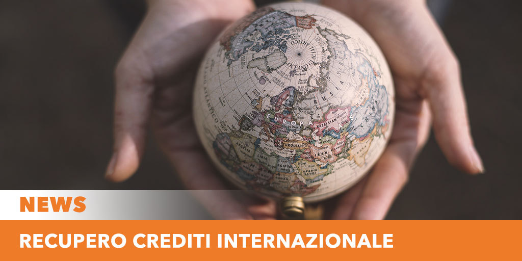 Recupero crediti internazionale