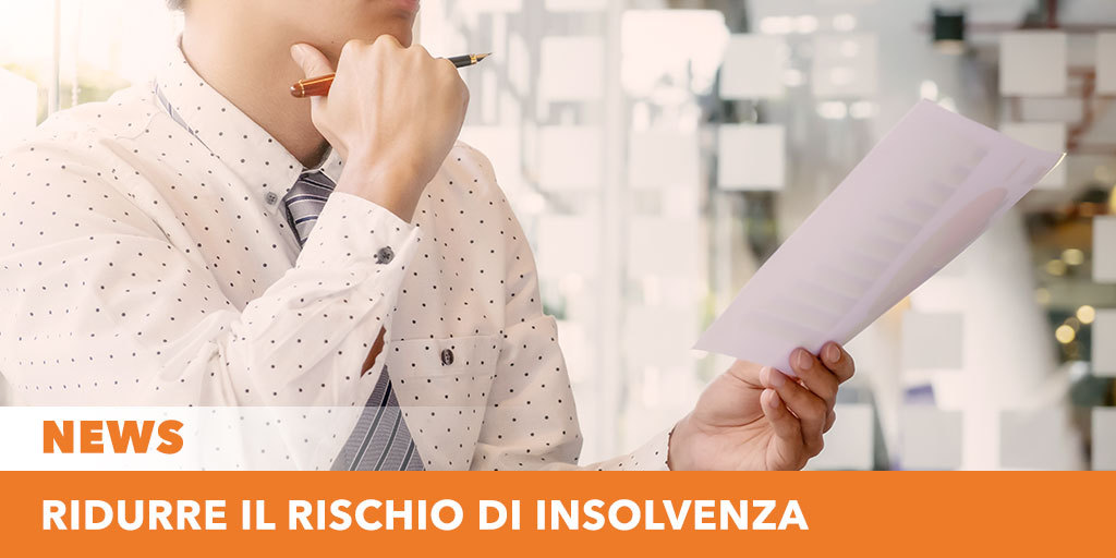 Ridurre il rischio di insolvenza