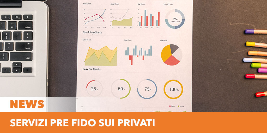 Servizi pre-fido sui clienti privati