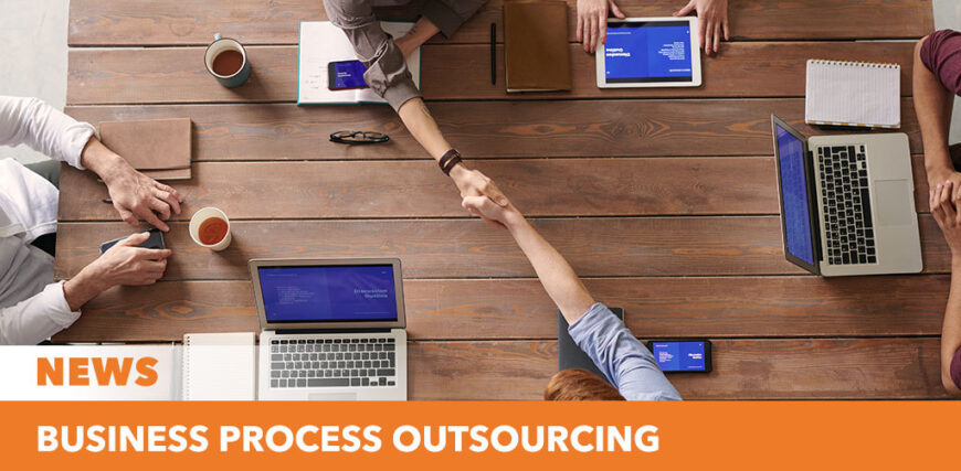 Business process outsourcing