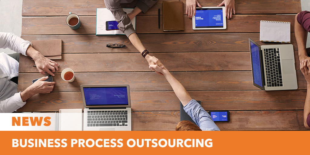 Business process outsourcing