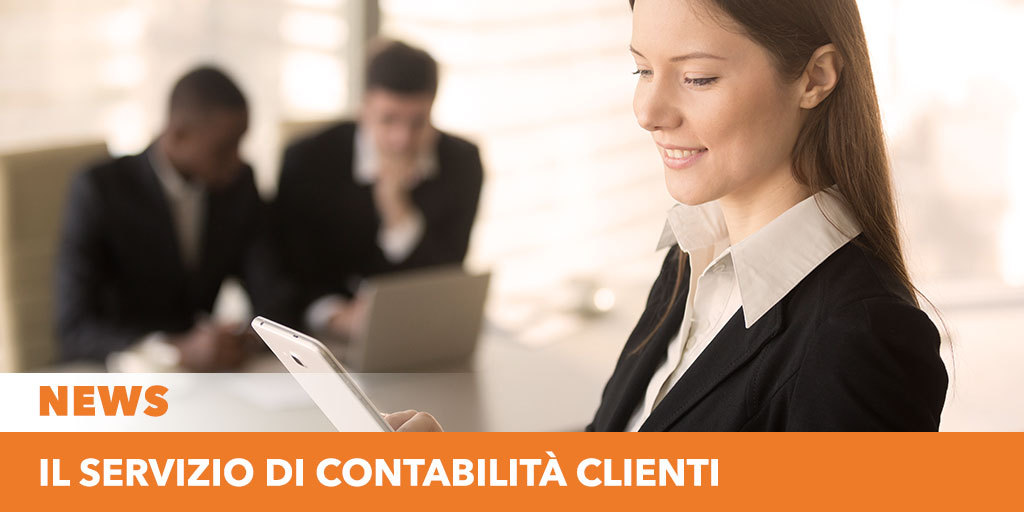 Il servizio di contabilità clienti