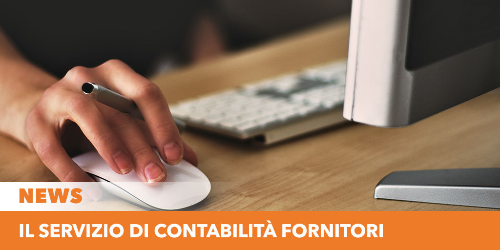 Il servizio di contabilità fornitori