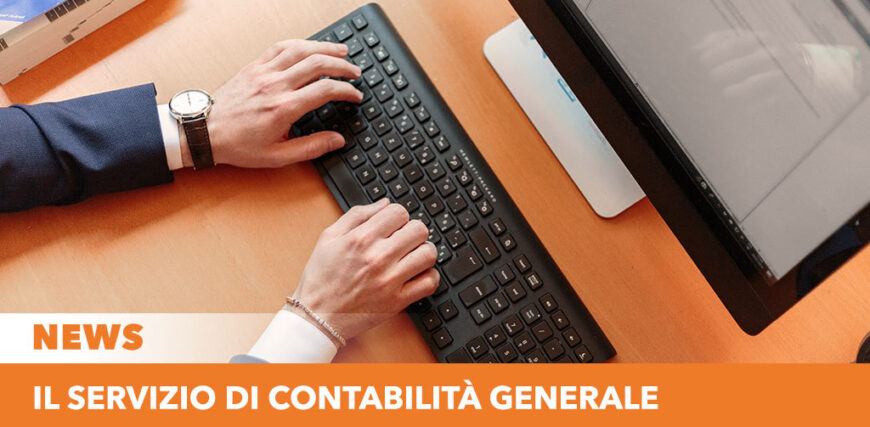 Il servizio di contabilità generale