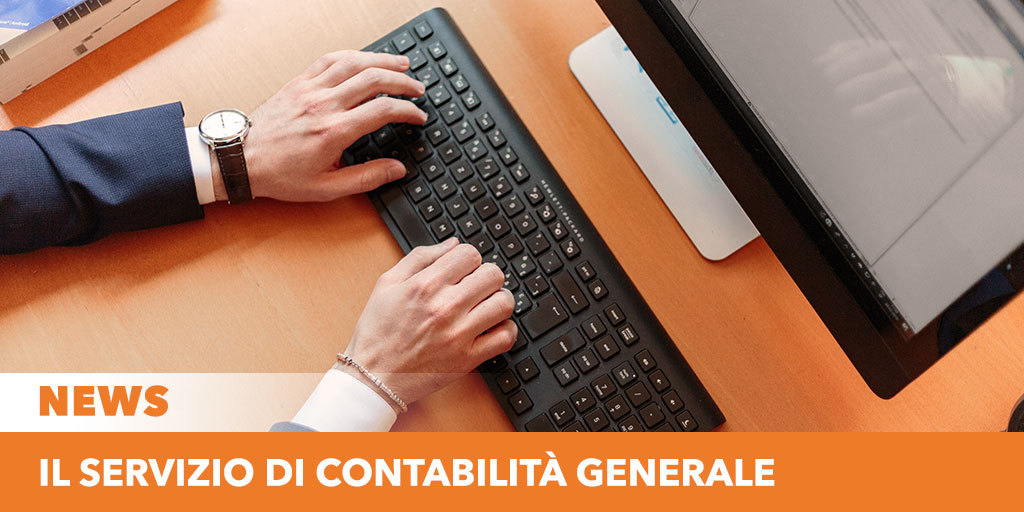 Il servizio di contabilità generale