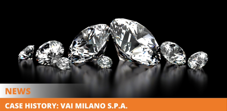 Case history: Vai Milano S.p.A.