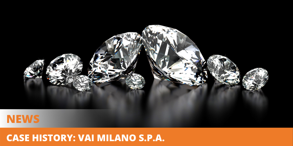 Case history: Vai Milano S.p.A.