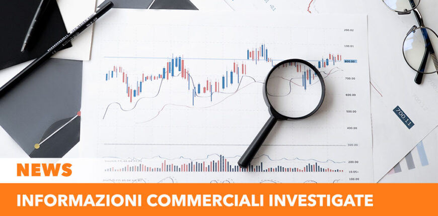 Informazioni commerciali investigate