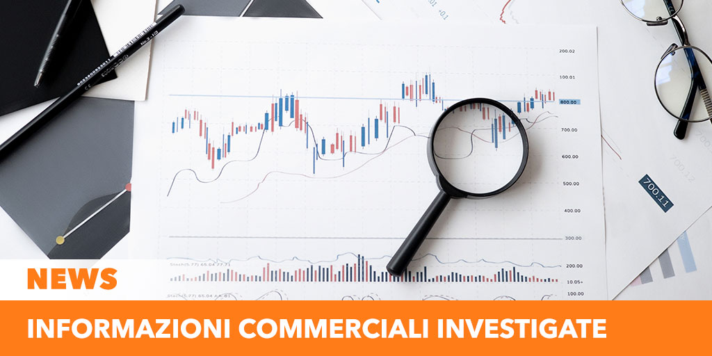 Informazioni commerciali investigate