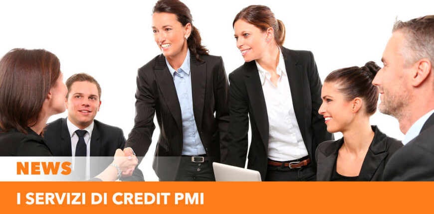 I servizi di credit pmi