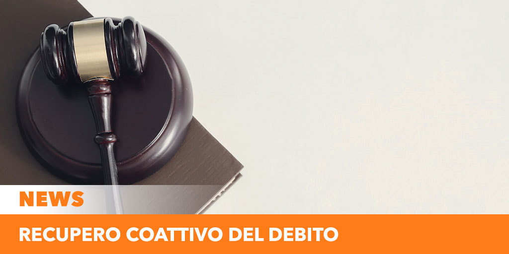 Recupero coattivo del debito