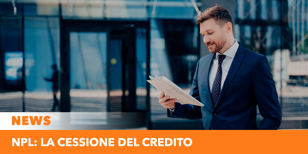 NPL: la cessione del credito