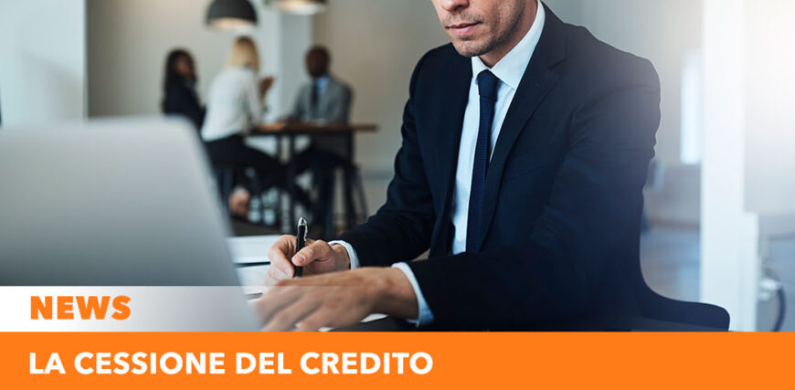 La cessione del credito