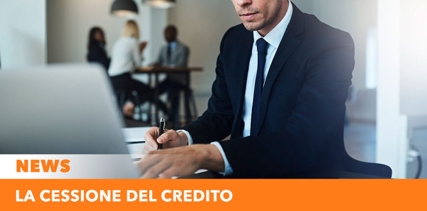 La cessione del credito