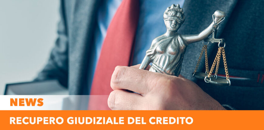 Recupero giudiziale del credito