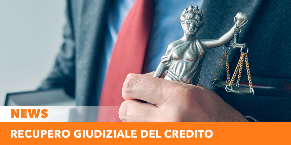 Recupero giudiziale del credito