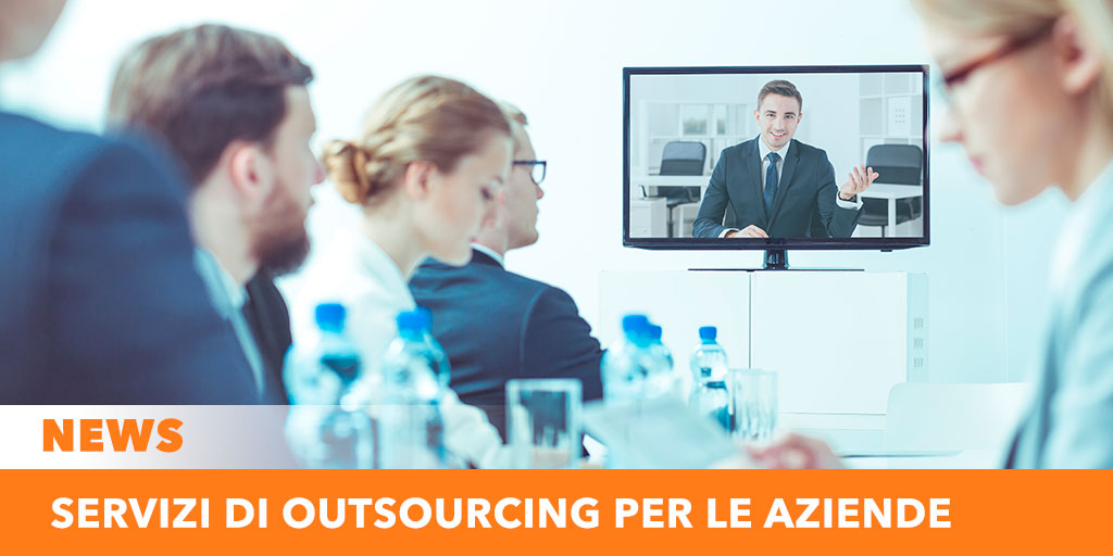 Servizi di outsourcing per le aziende