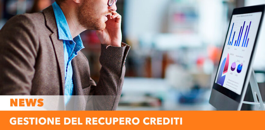 Gestione del recupero crediti